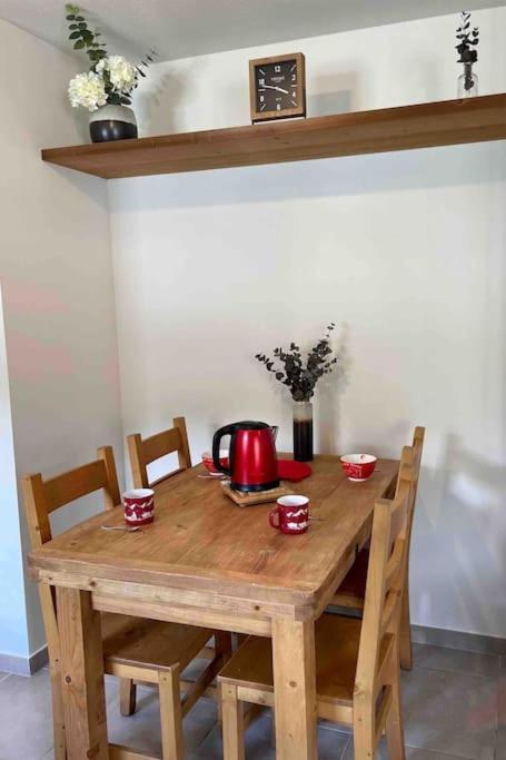 Studio A La Montagne سان جان دو سكست المظهر الخارجي الصورة
