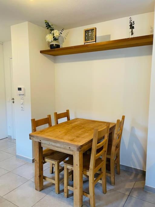 Studio A La Montagne سان جان دو سكست المظهر الخارجي الصورة