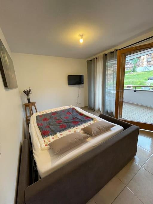Studio A La Montagne سان جان دو سكست المظهر الخارجي الصورة