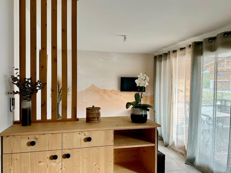 Studio A La Montagne سان جان دو سكست المظهر الخارجي الصورة