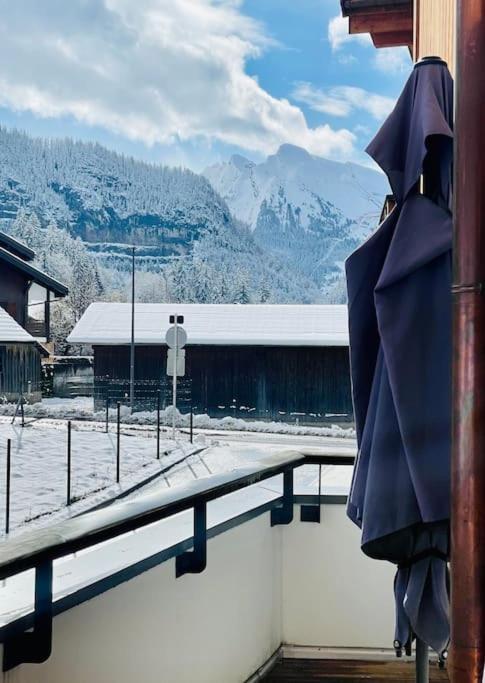 Studio A La Montagne سان جان دو سكست المظهر الخارجي الصورة