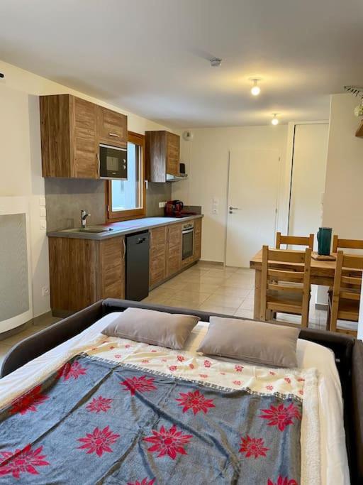 Studio A La Montagne سان جان دو سكست المظهر الخارجي الصورة