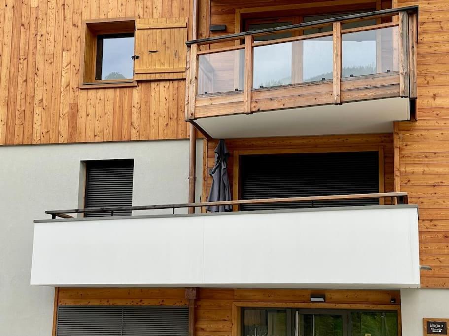 Studio A La Montagne سان جان دو سكست المظهر الخارجي الصورة