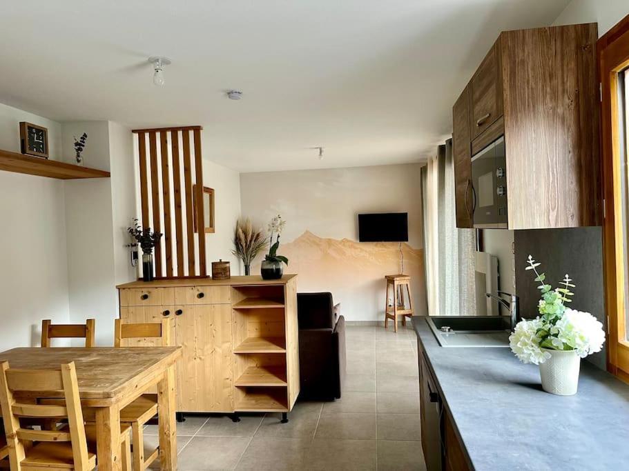 Studio A La Montagne سان جان دو سكست المظهر الخارجي الصورة