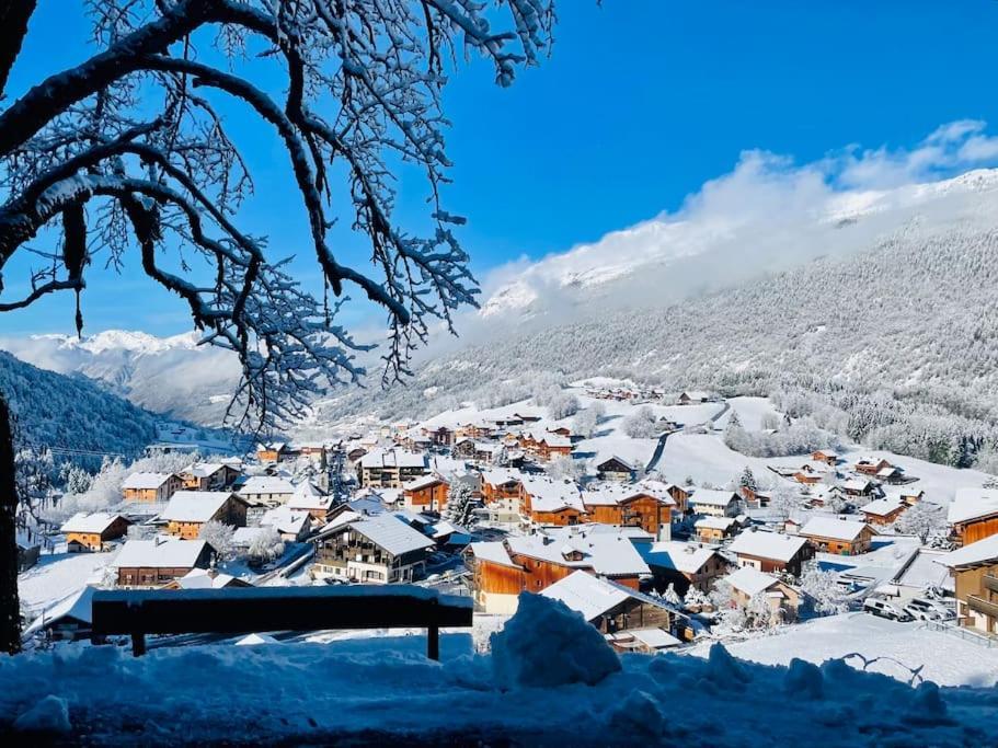 Studio A La Montagne سان جان دو سكست المظهر الخارجي الصورة